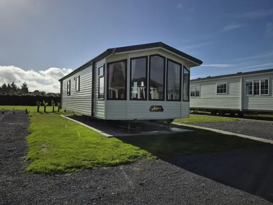 WILLERBY ASPEN 38 X 12 ON WIDE HORIZONS HOLIDAY PARK