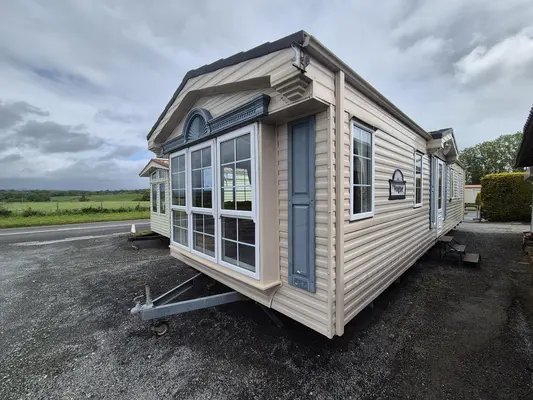 WILLERBY VOGUE 38 X 12 2BEDROOMS DG &CH OFF SITE SALE