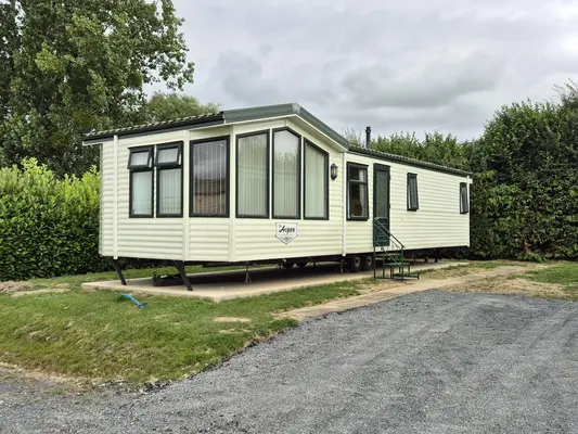 WILLERBY ASPEN ON WIDE HORIZONS HOLIDAY PARK 